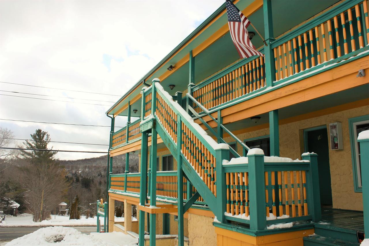The Sunview Motel Tannersville Exterior photo