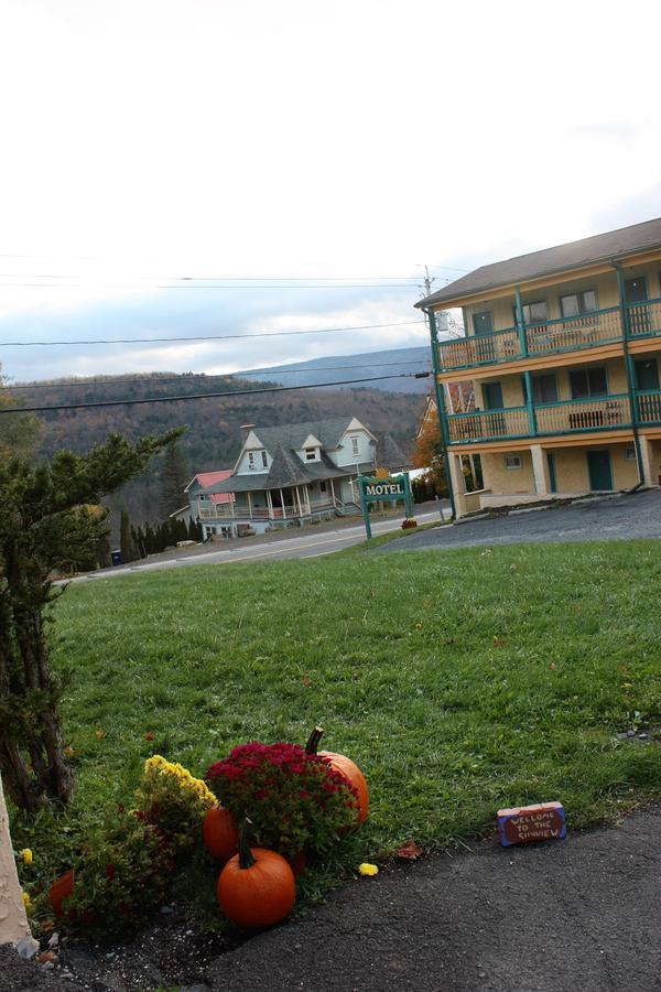 The Sunview Motel Tannersville Exterior photo