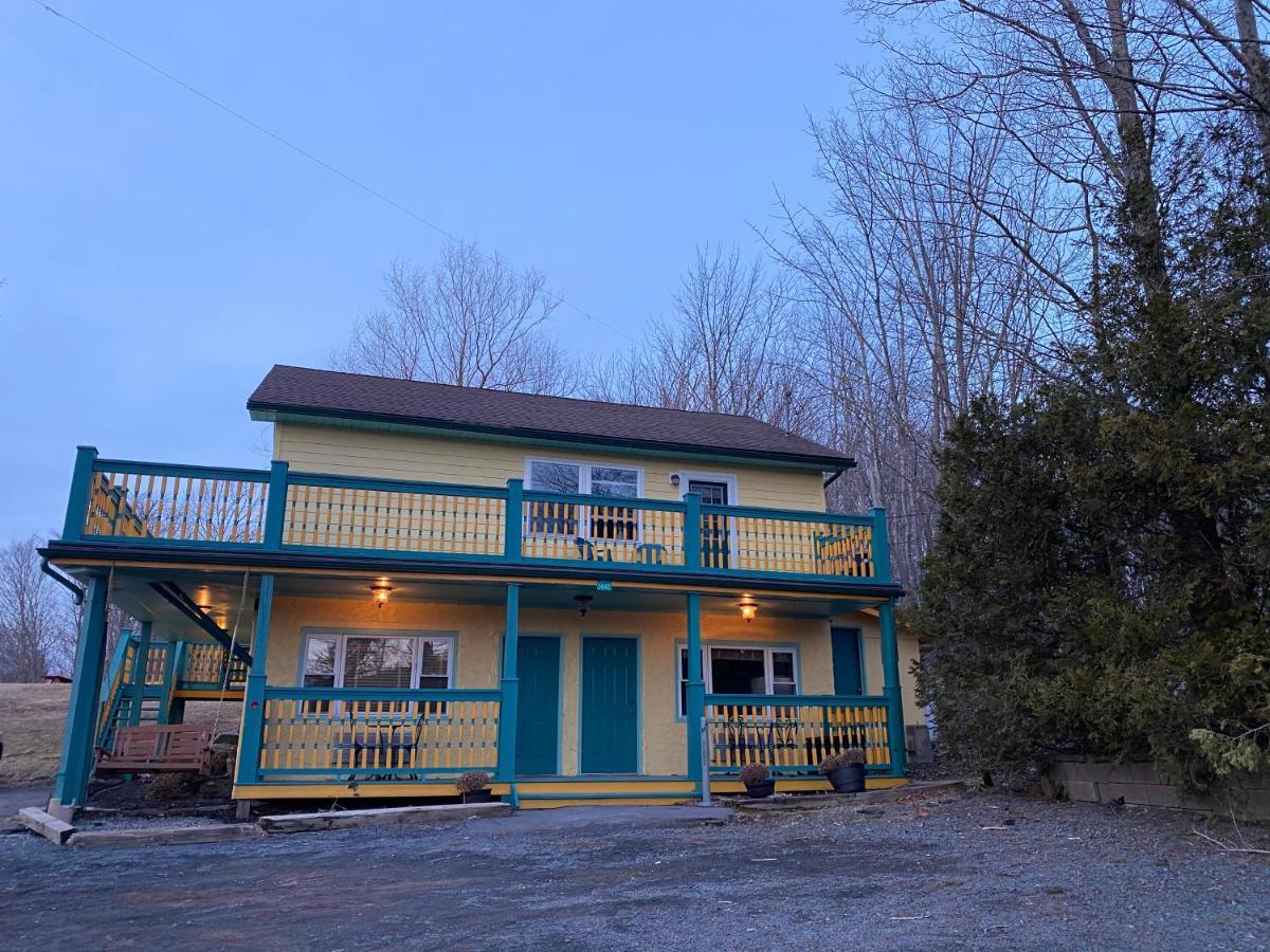 The Sunview Motel Tannersville Exterior photo